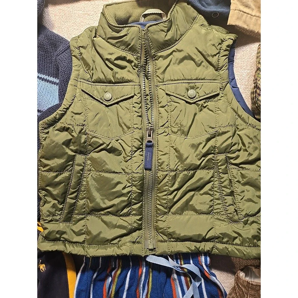 10 Pc Y2K Lot Of Boys Clothes 18-24 Months Gap, Polo Ralph Lauren